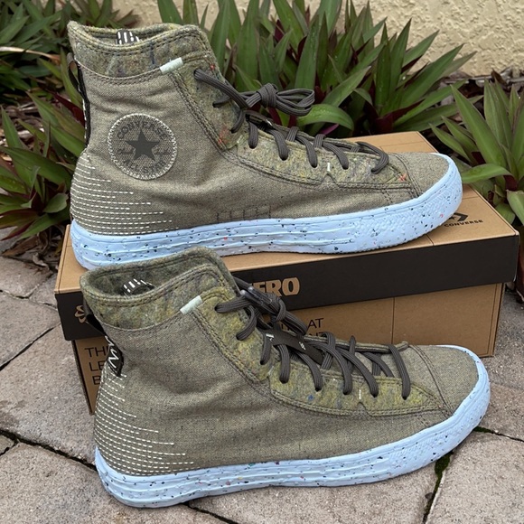 CONVERSE CTAS CRATER HI WMNS - Picture 3 of 16